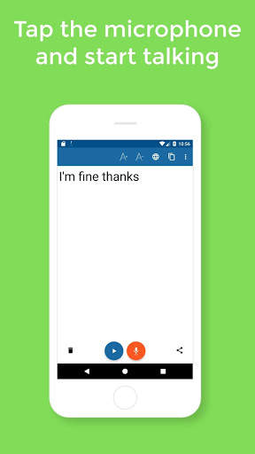 Deaf-Mute Helper screenshot 3