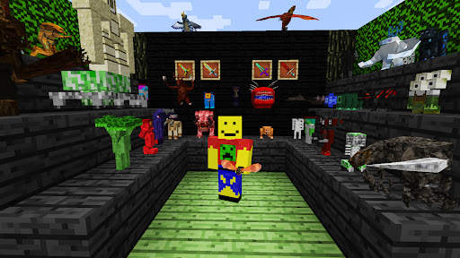 Quest Mods for Minecraft PE screenshot 5