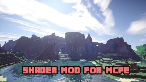 Shader Mod for MCPE screenshot 1