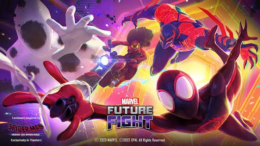 MARVEL Future Fight screenshot 1