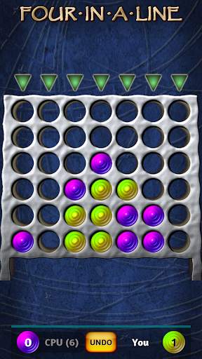 Four In A Line screenshot 3