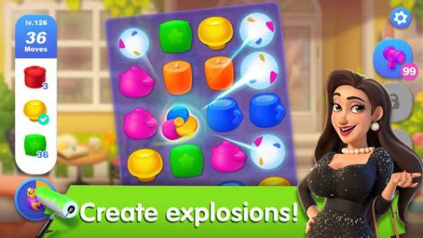 Matching Tower screenshot 6