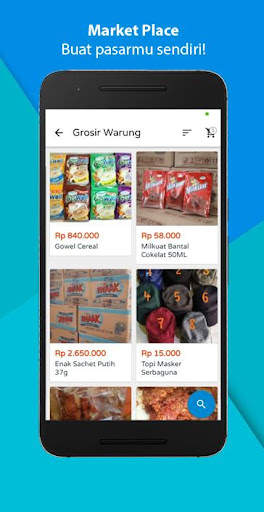 SYNET : Voucher Tv, Games screenshot 4