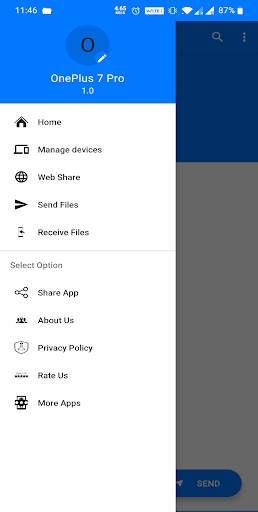 FilesBhejo: Turbo Speed & Proudly Indian screenshot 6