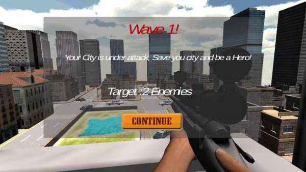 Swat Sniper Defender screenshot 12