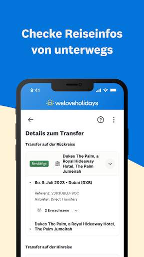 weloveholidays screenshot 6
