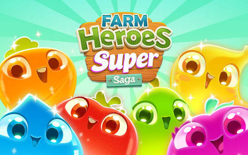 Farm Heroes Super Saga screenshot 16
