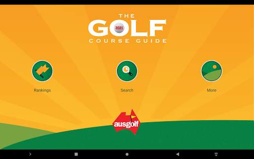 Golf Course Guide Aust Edition 2021 screenshot 6