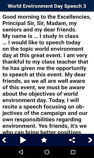 English Speech App screenshot 7