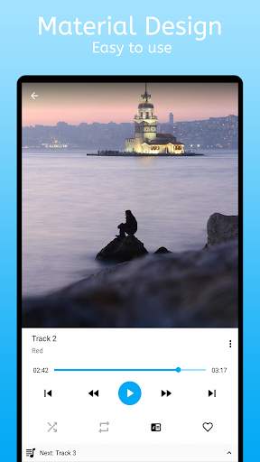Spiral Player: Cloud & Offline screenshot 1