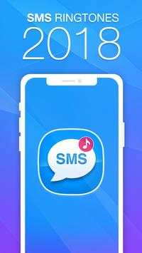 SMS Ringtones 2018 screenshot 1