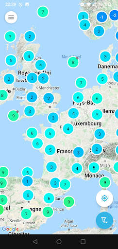 SmartMixin Météo screenshot 5