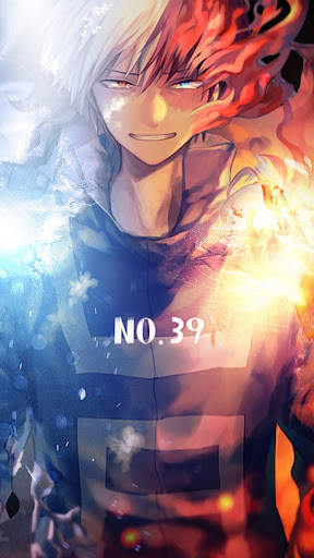 My Hero Academia Wallpaper screenshot 3