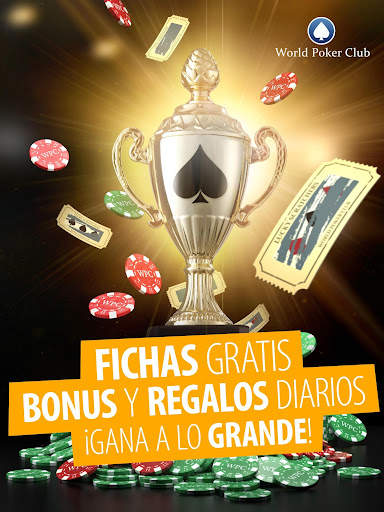 Poker Game: World Poker Club screenshot 4