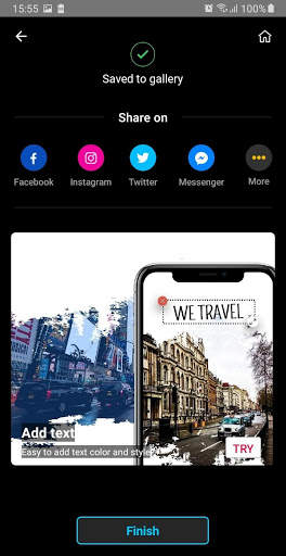 photo editor 5 تصوير الشاشة