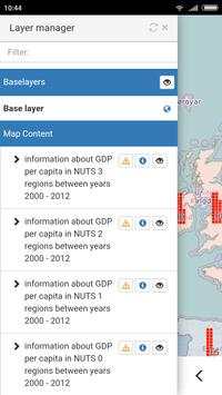 Thematic Maps screenshot 2
