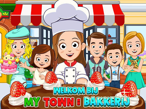 My Town : BAKKERIJ screenshot 13