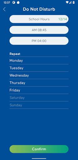 TickTalk screenshot 8