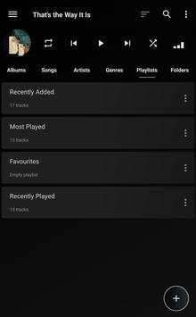 Wave Music Player screenshot 4