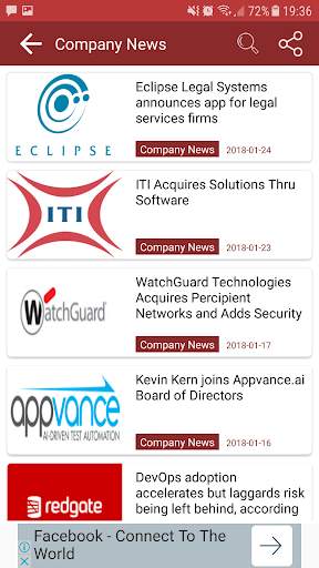 Latest Software Testing News screenshot 3