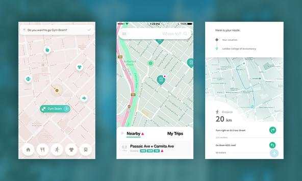 Live Street Guide : GPS Route Finder screenshot 8