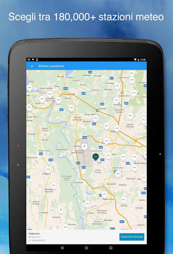 Tempo- Weather Underground screenshot 14