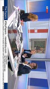 Sky News скриншот 4