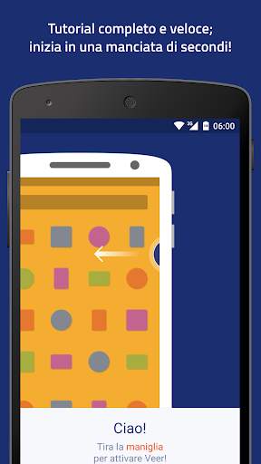 Veer contacts widget screenshot 7