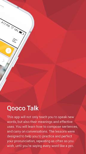 Qooco Talk screenshot 3