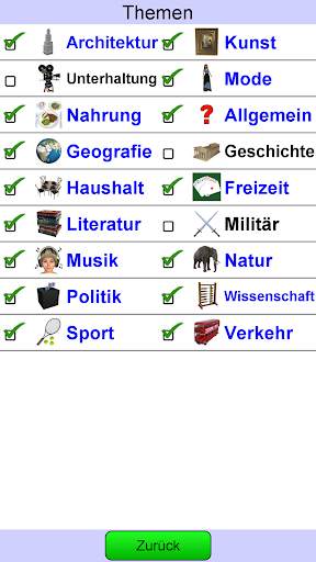 Bild Quiz screenshot 6