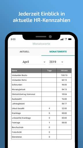 ZMI - App screenshot 3