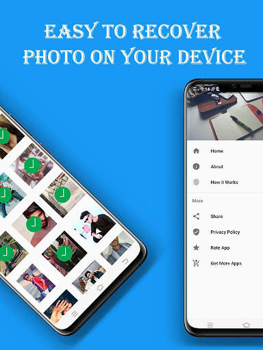 Deleted Photo Recovery screenshot 2