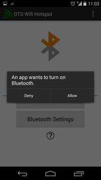 OTS WiFi Hotspot Tether screenshot 7