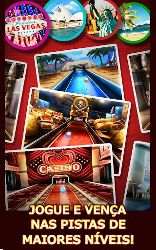 Bowling King screenshot 4