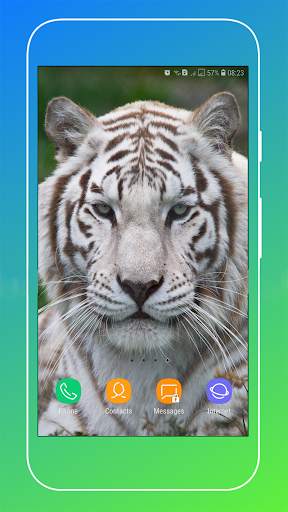 Tiger Wallpaper screenshot 10
