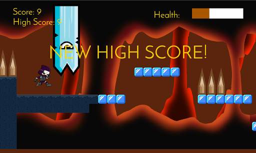 Ninja Runner screenshot 2