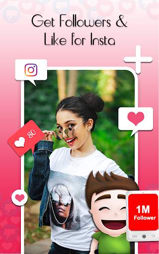 Get Followers & Like For Instagram screenshot 7