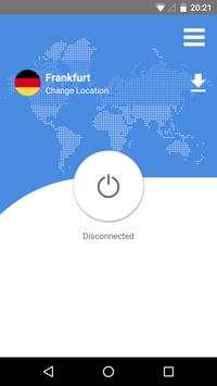 V90 VPN screenshot 1