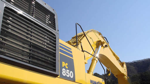Excavator Wallpaper screenshot 6