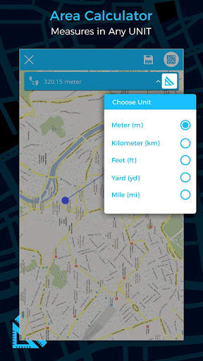 Gps Area Calculator screenshot 5