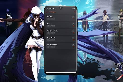 New Anime Wallpaper screenshot 5