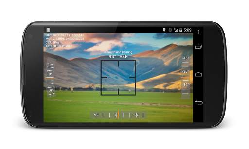 Dioptra™ Lite - a free camera tool screenshot 1