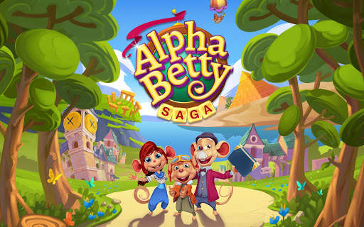 AlphaBetty Saga screenshot 17