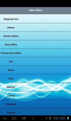 Change Your Voice Lite screenshot 11