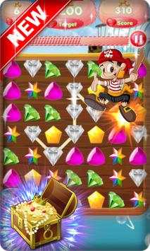 Pirates Of Jewel Quest Legend! screenshot 6
