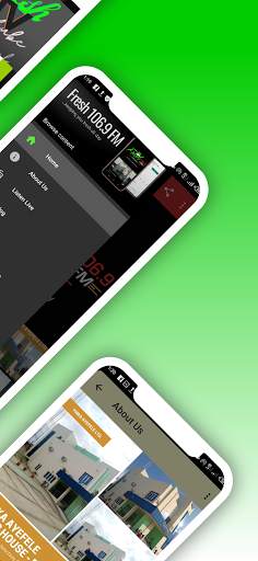 Fresh FM Ekiti screenshot 2
