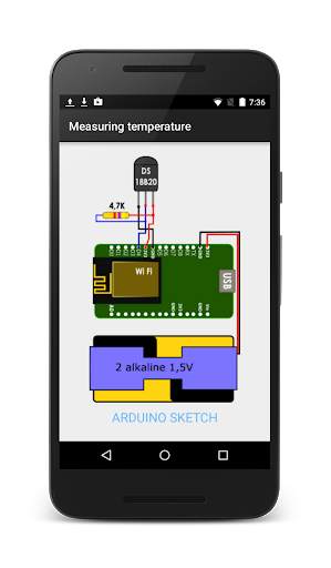 Easy NodeMCU скриншот 7