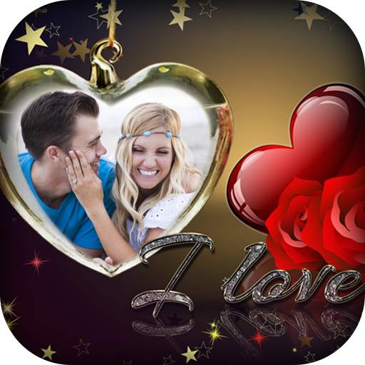 Love Locket Photo Frame 1.0.1