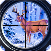 Wild Deer Hunting 2018 icon