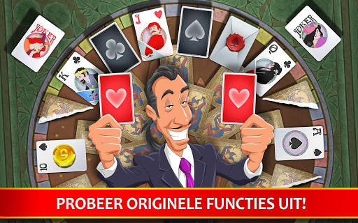 Solitaire perfect paar screenshot 12